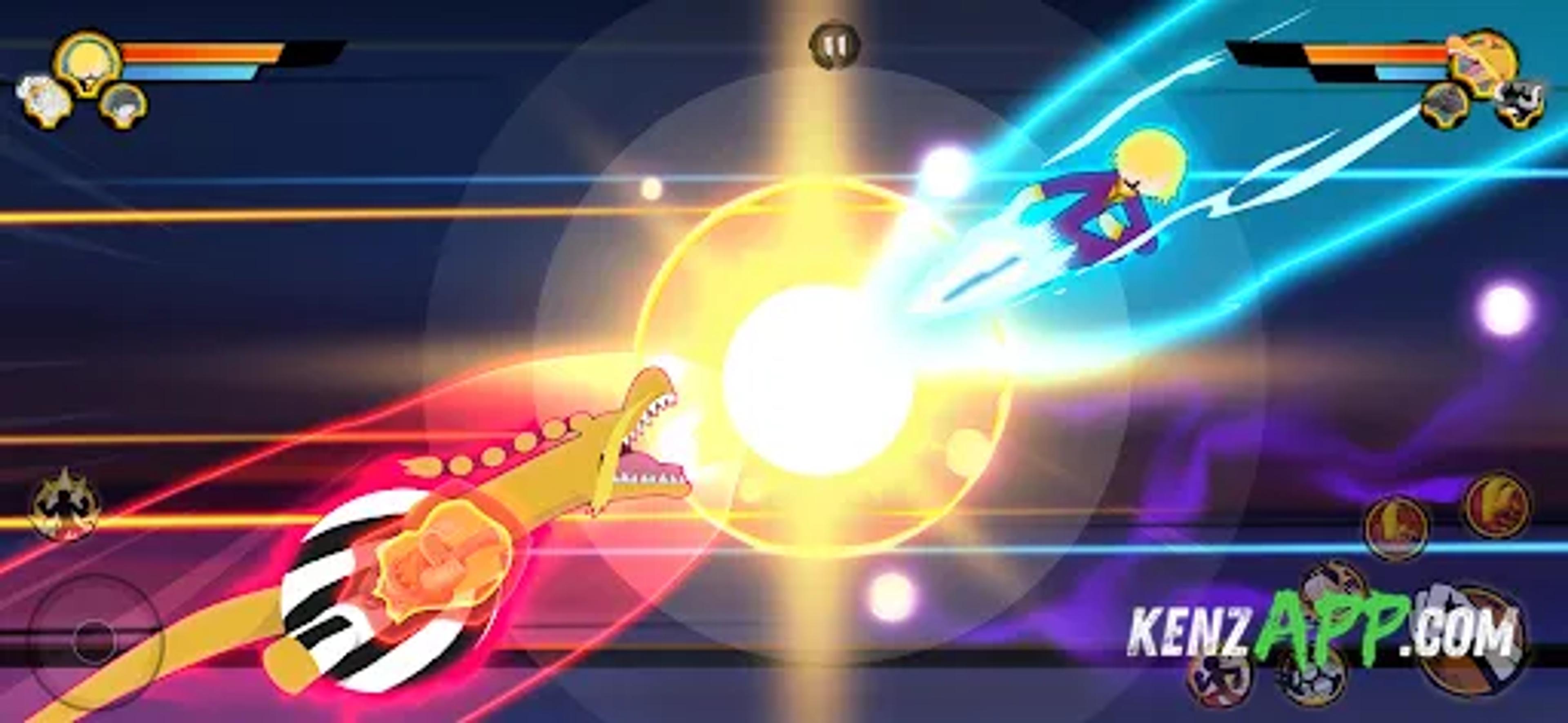 لقطة شاشة 4 من Stick Pirates - Brawl 3v3