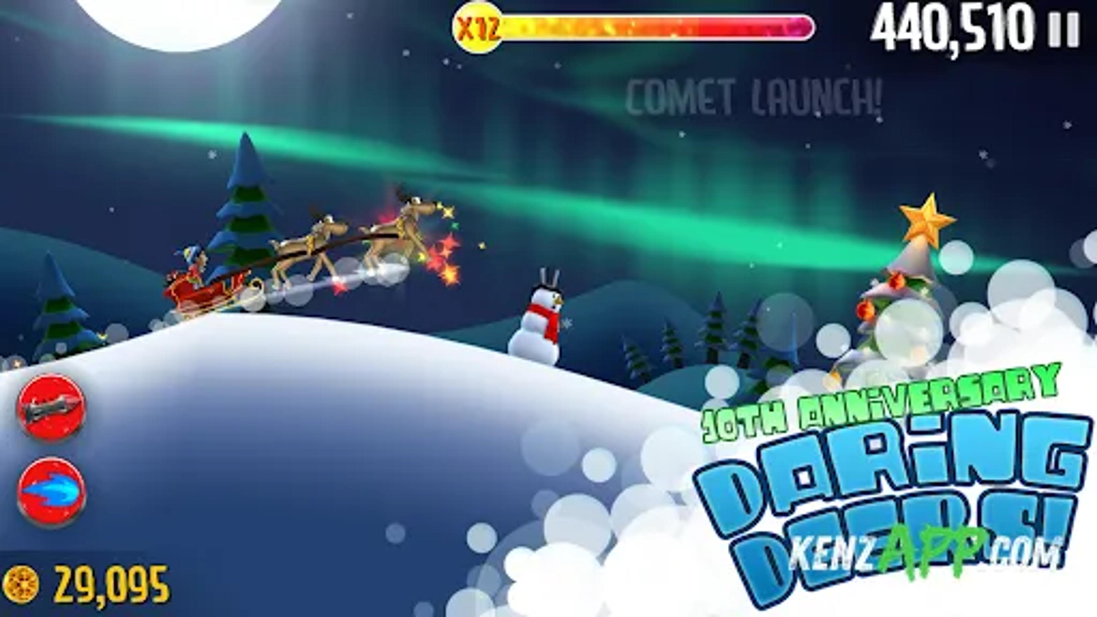 لقطة شاشة 3 من Ski Safari - 10th Anniversary