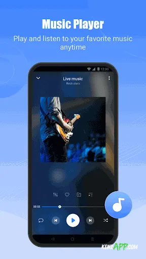 لقطة شاشة 4 من SHAREit: Transfer, Share Files