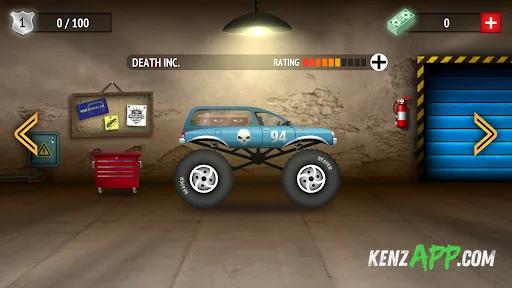 لقطة شاشة 3 من Renegade Racing