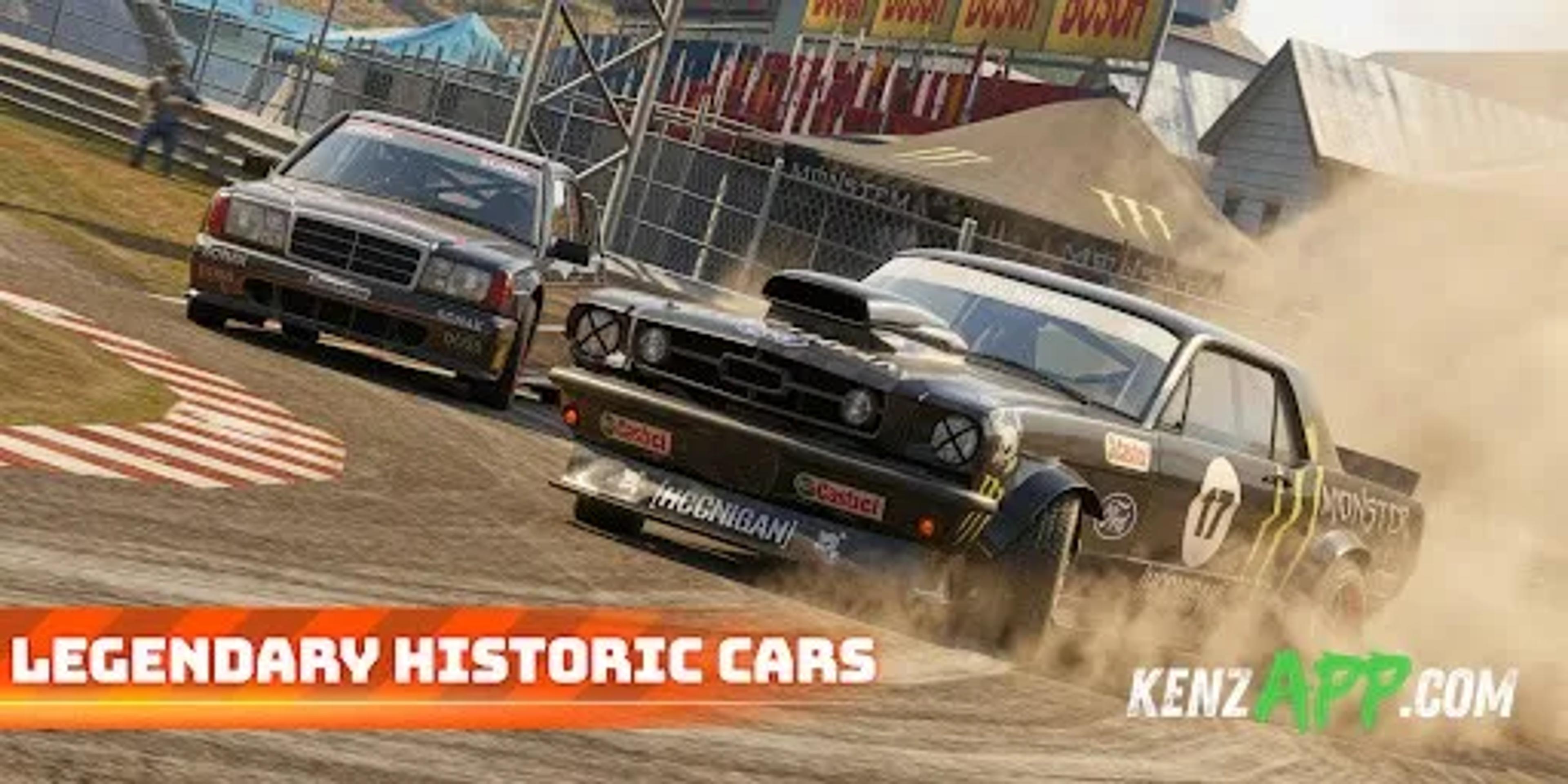 لقطة شاشة 4 من Rally One : Race to glory