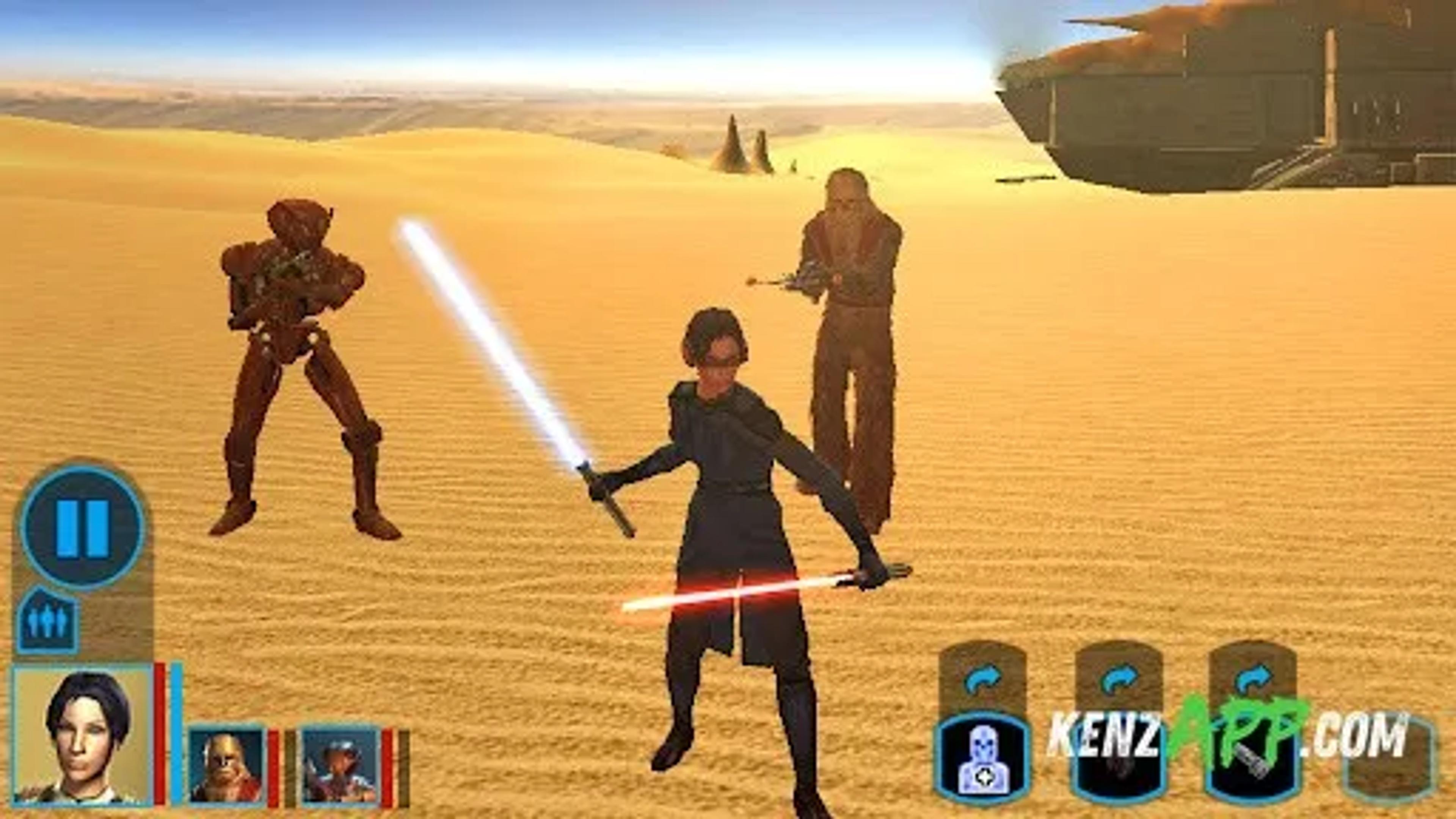 لقطة شاشة 3 من Star Wars™: KOTOR