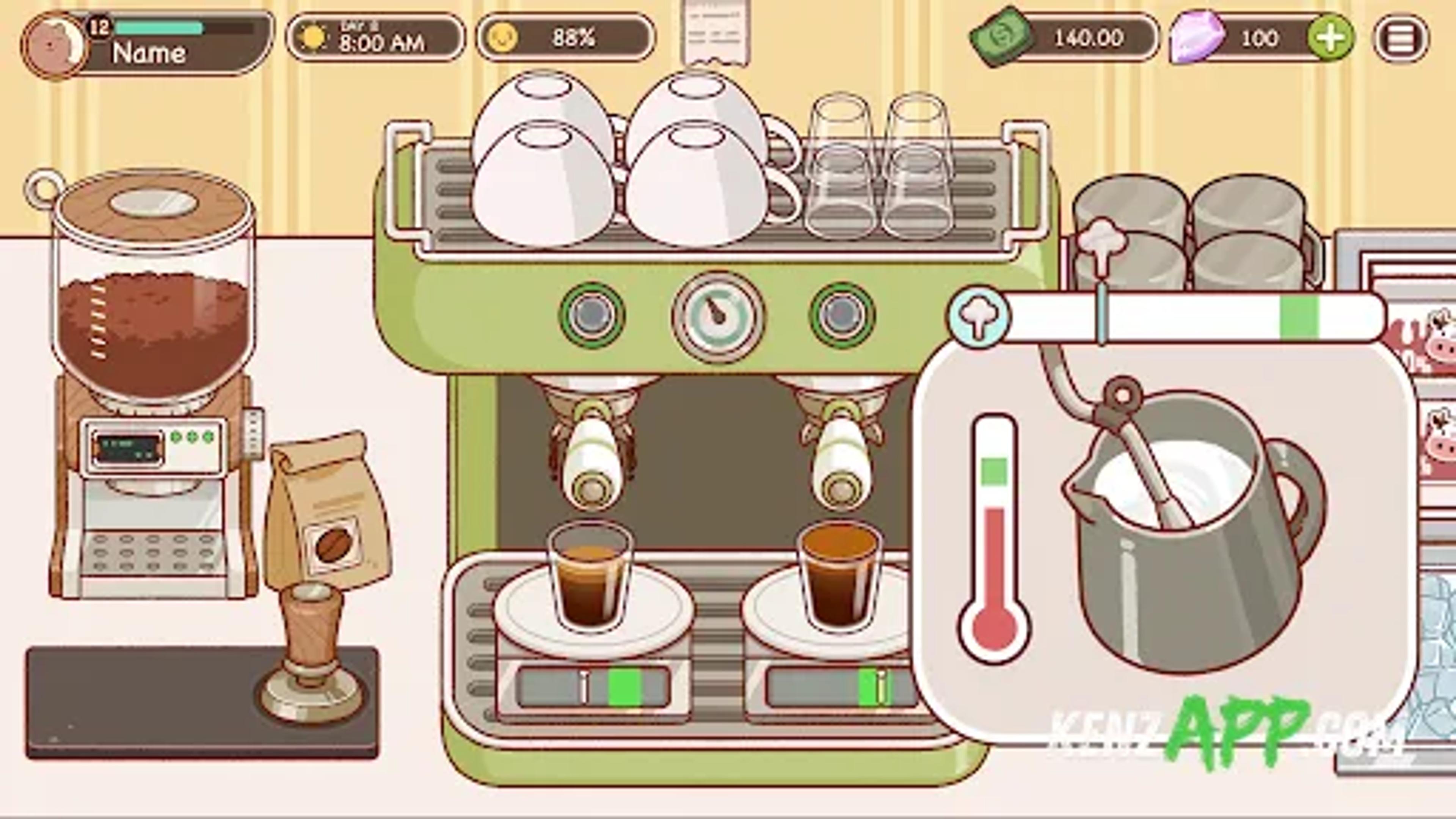 لقطة شاشة 1 من Good Coffee, Great Coffee