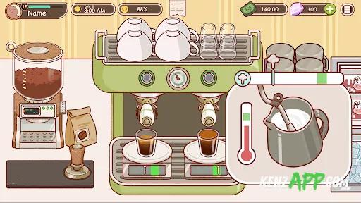 لقطة شاشة 1 من Good Coffee, Great Coffee