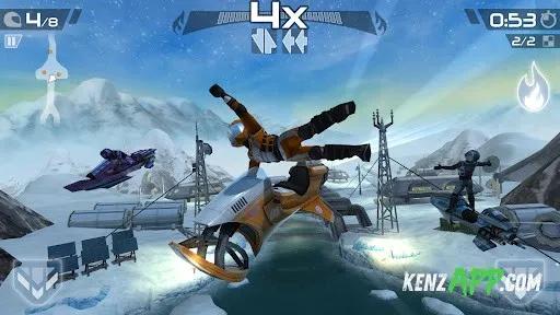 لقطة شاشة 3 من Riptide GP2