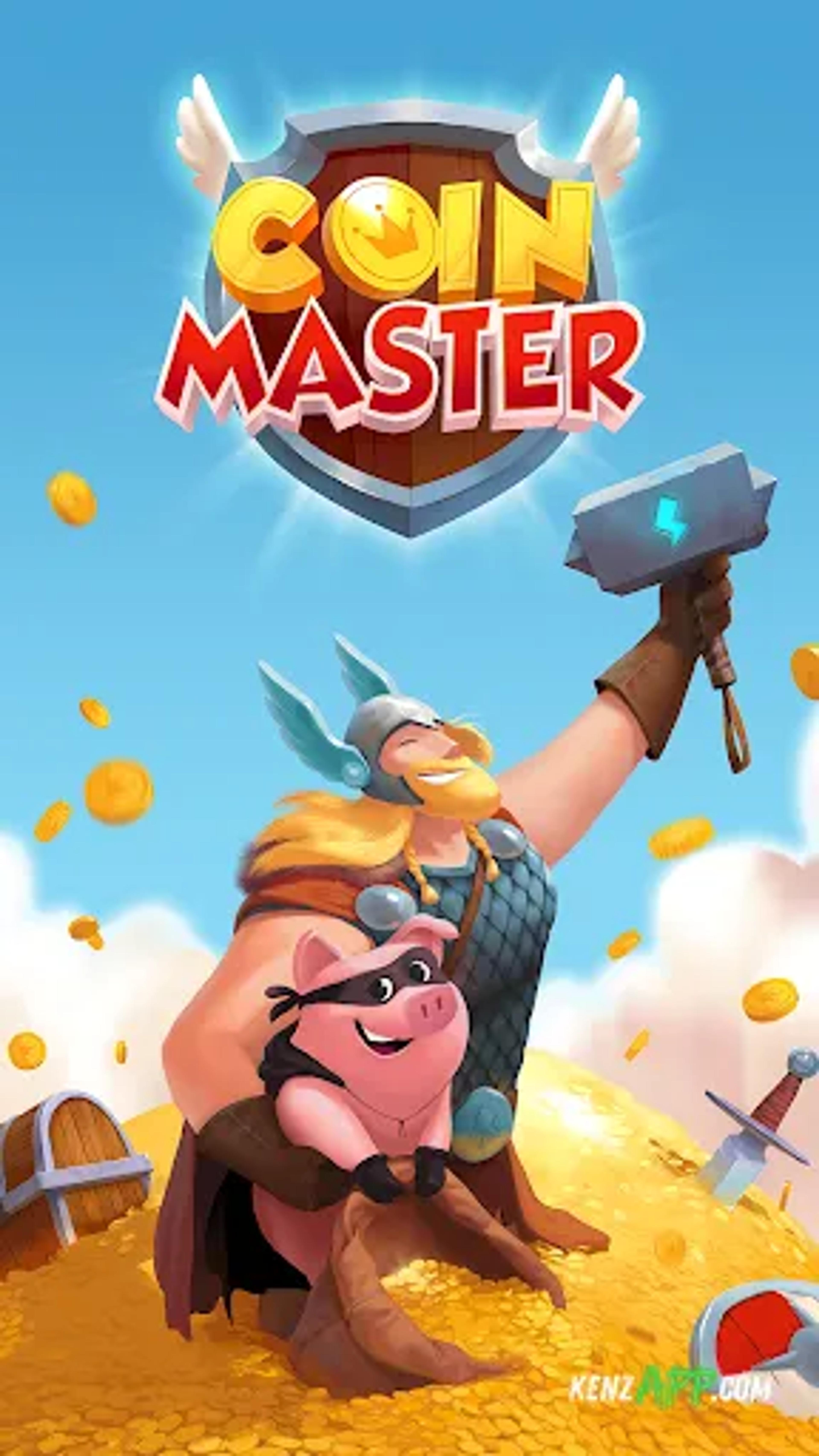 لقطة شاشة 1 من Coin Master