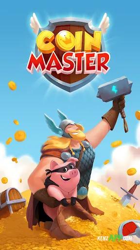 لقطة شاشة 1 من Coin Master
