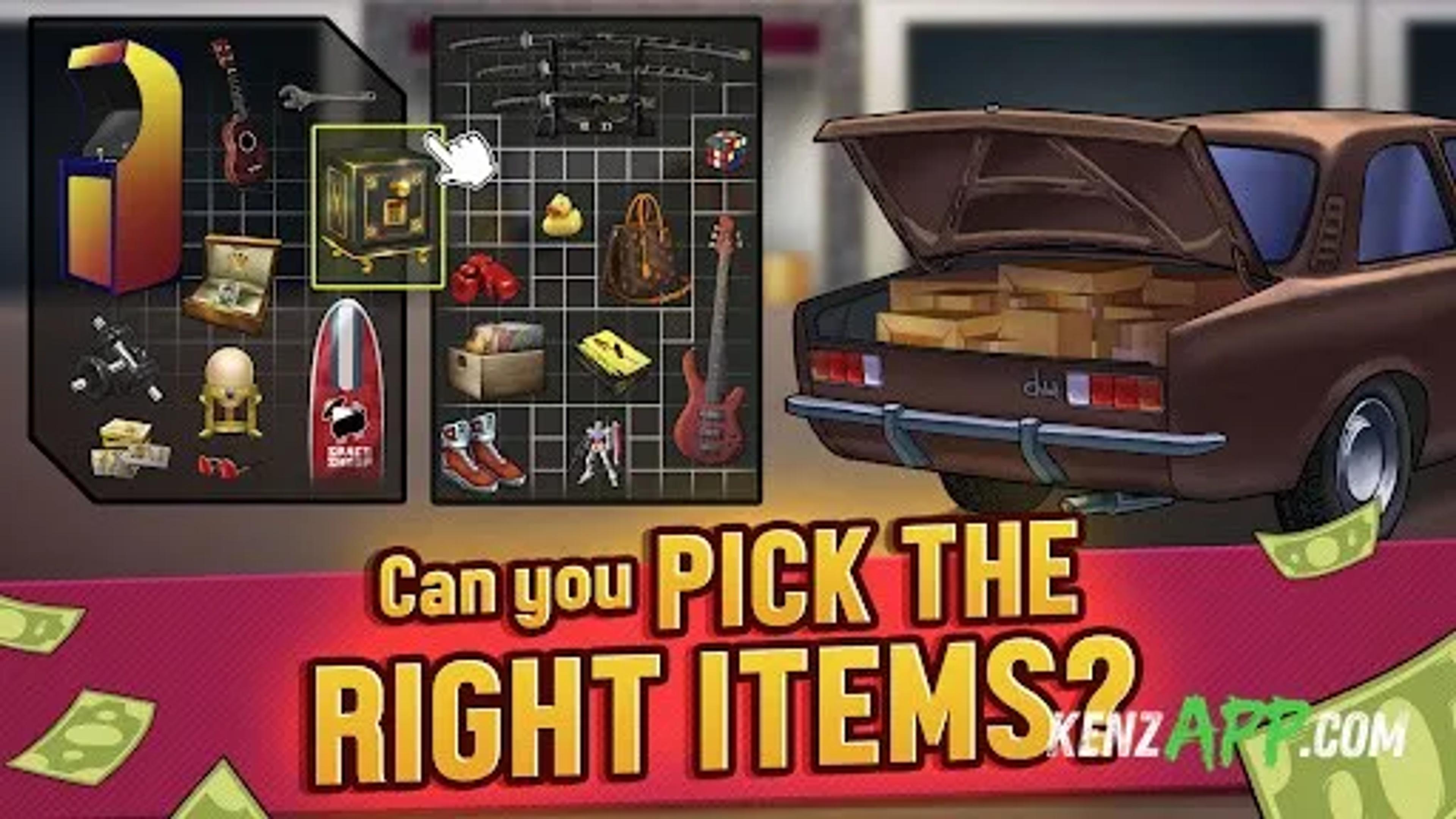 لقطة شاشة 1 من Bid Wars 1: Auction Simulator