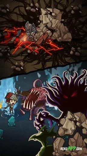 لقطة شاشة 3 من The Greedy Cave