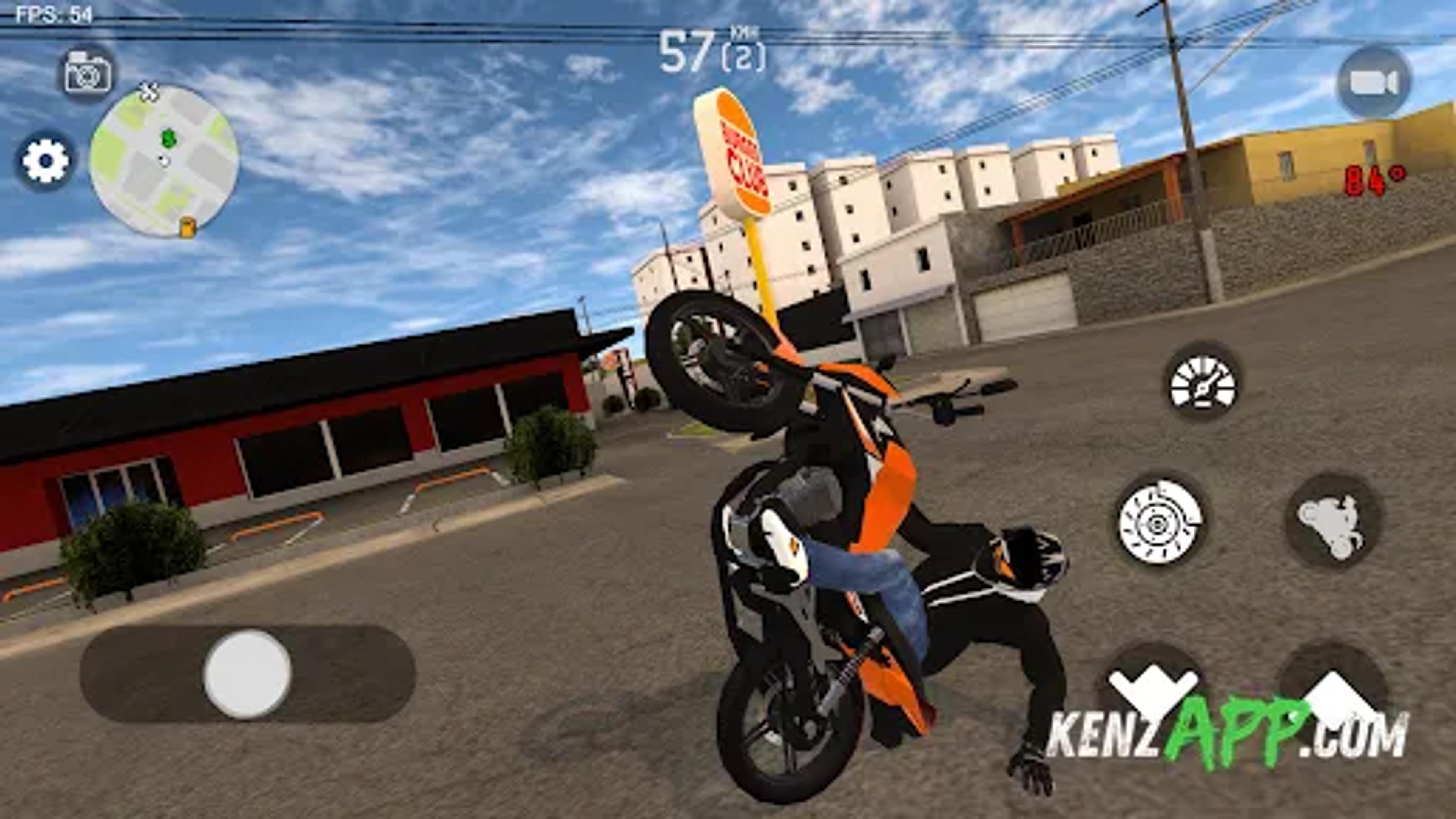 لقطة شاشة 3 من Elite Auto Brazil -  Wheelie
