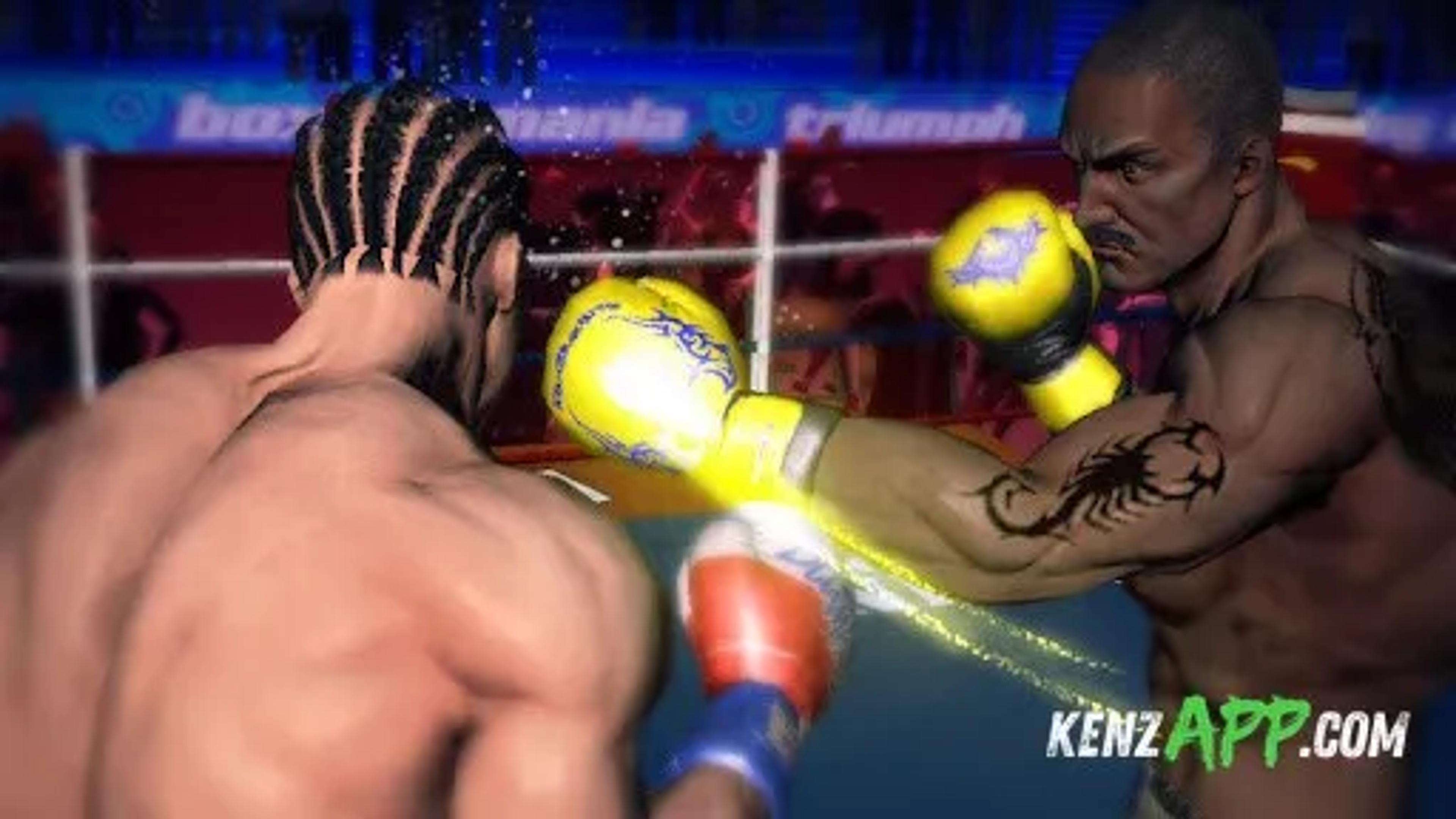 لقطة شاشة 2 من Punch Boxing 3D