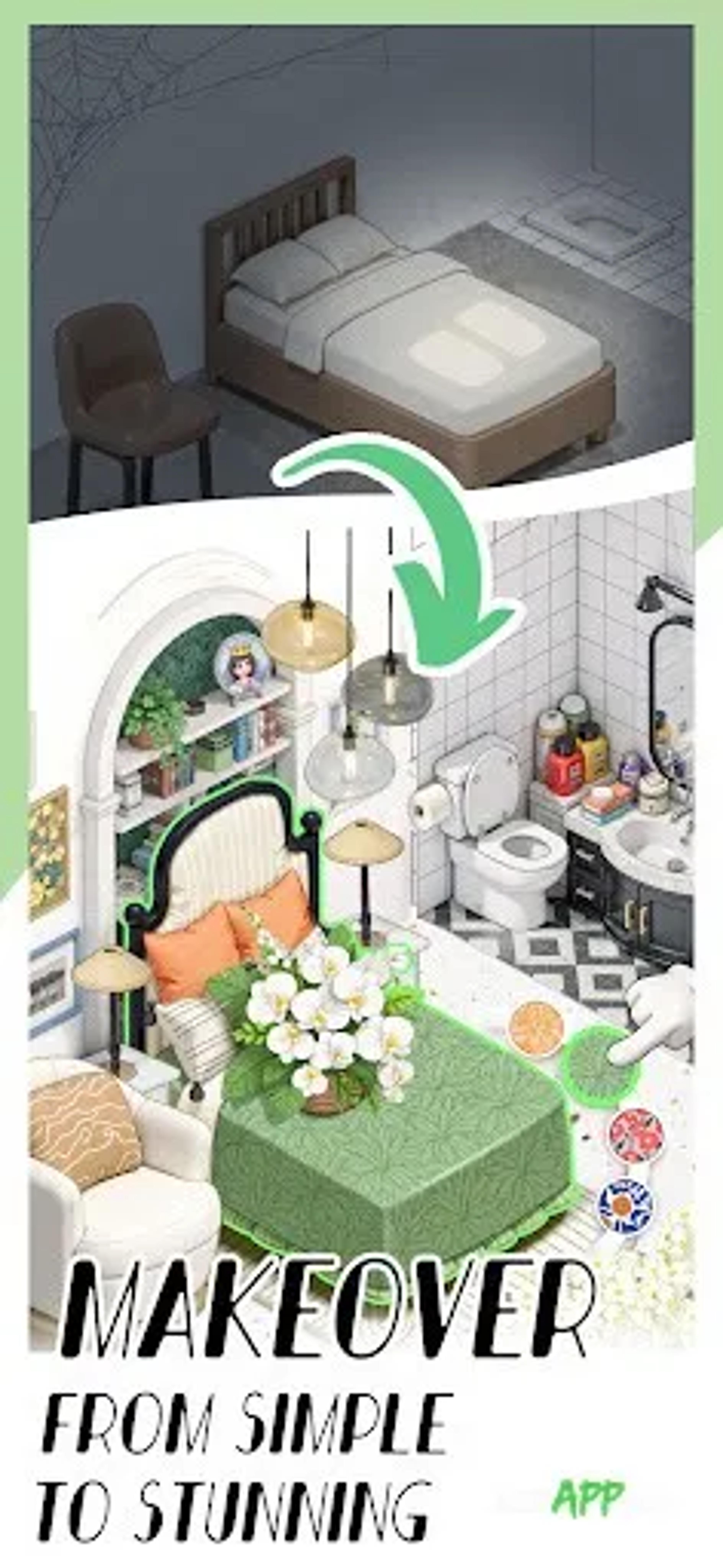 لقطة شاشة 4 من Rent Please! Landlord Sim