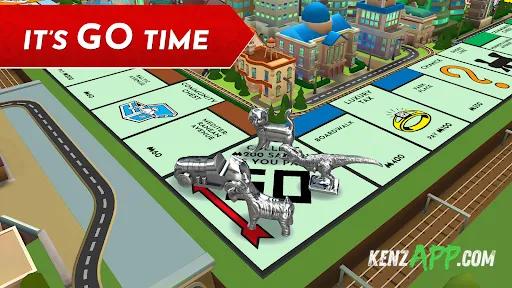 لقطة شاشة 1 من MONOPOLY