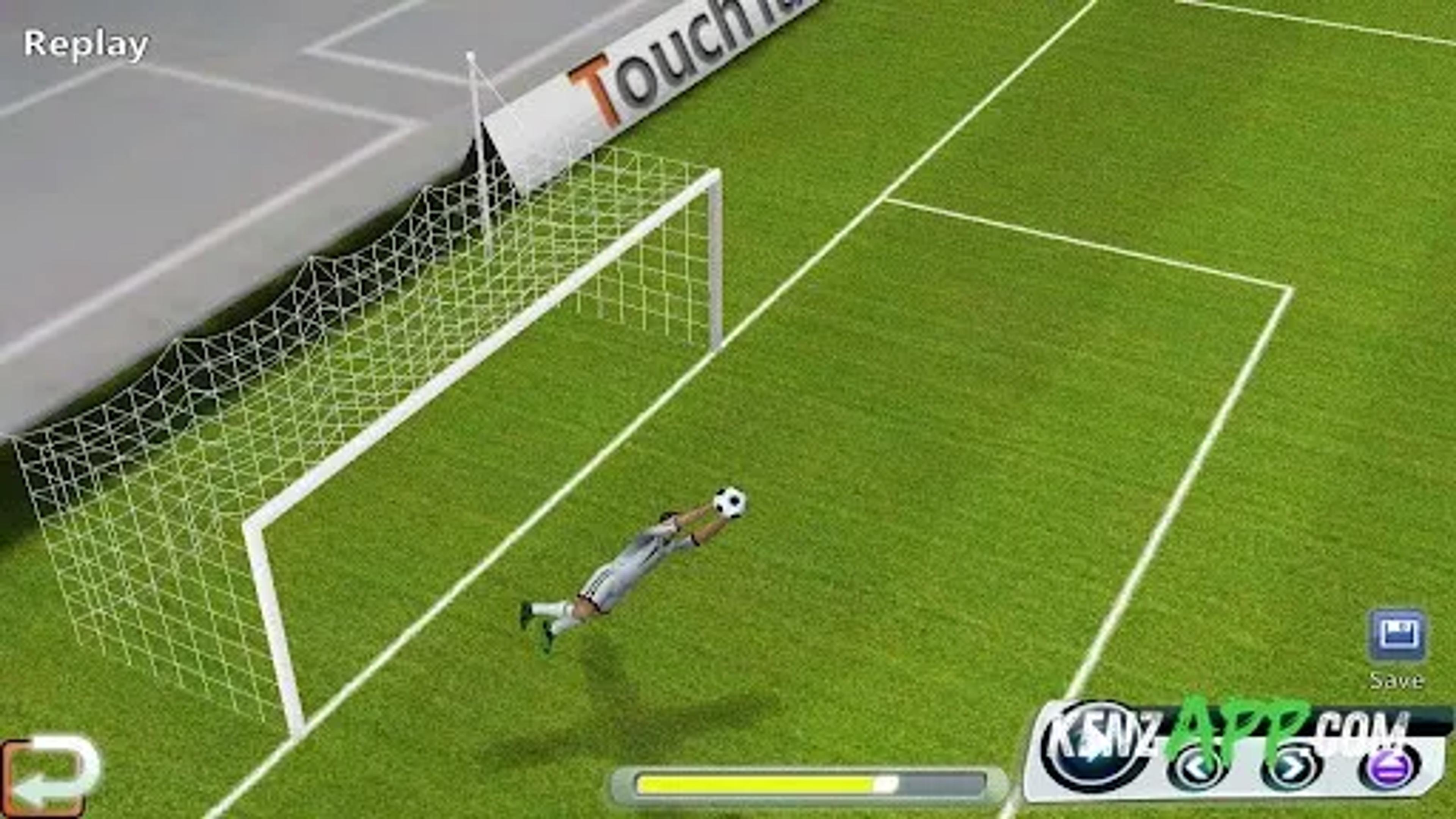 لقطة شاشة 4 من World Soccer League