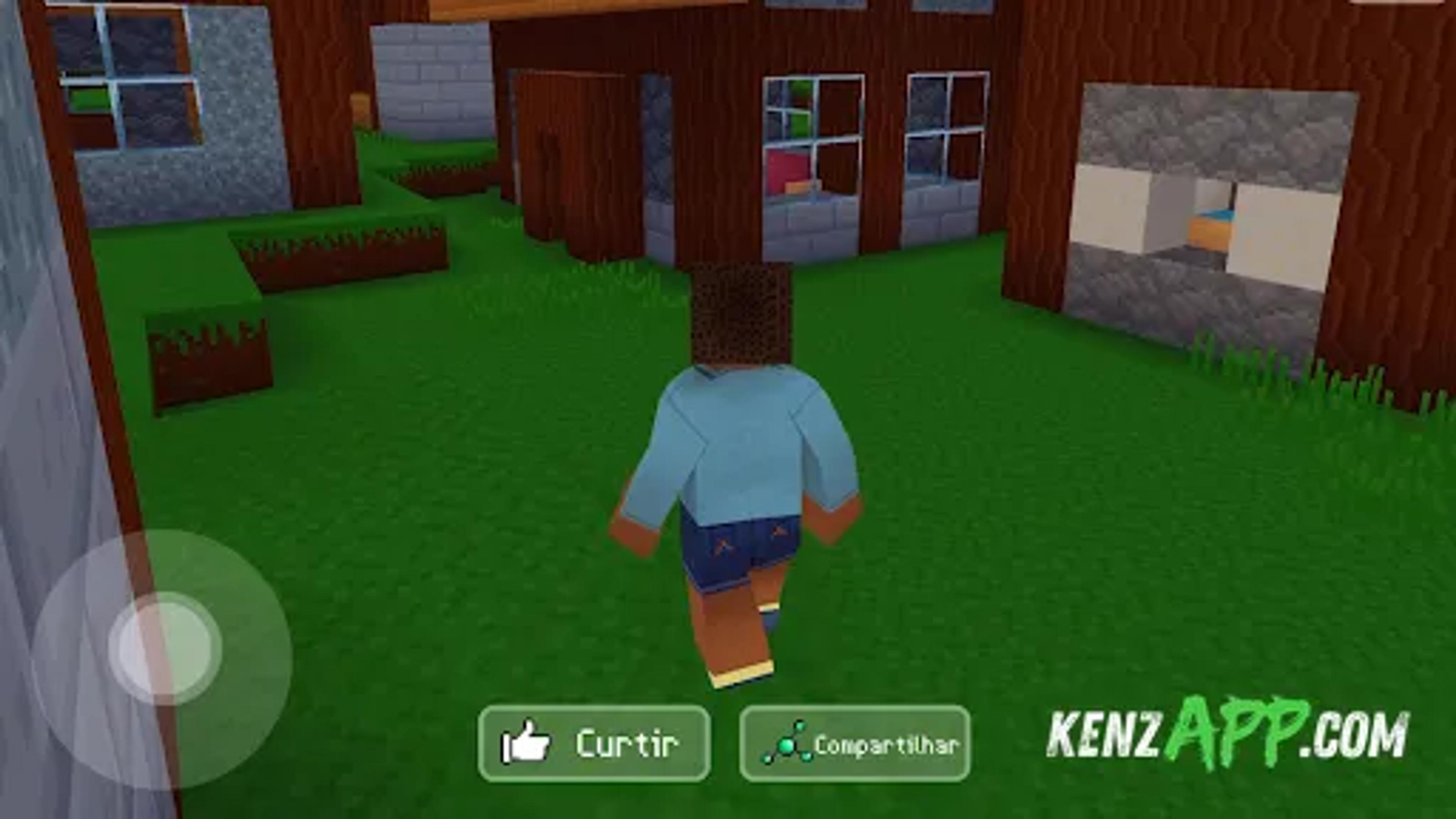 لقطة شاشة 4 من Block Craft 3D：Building Game