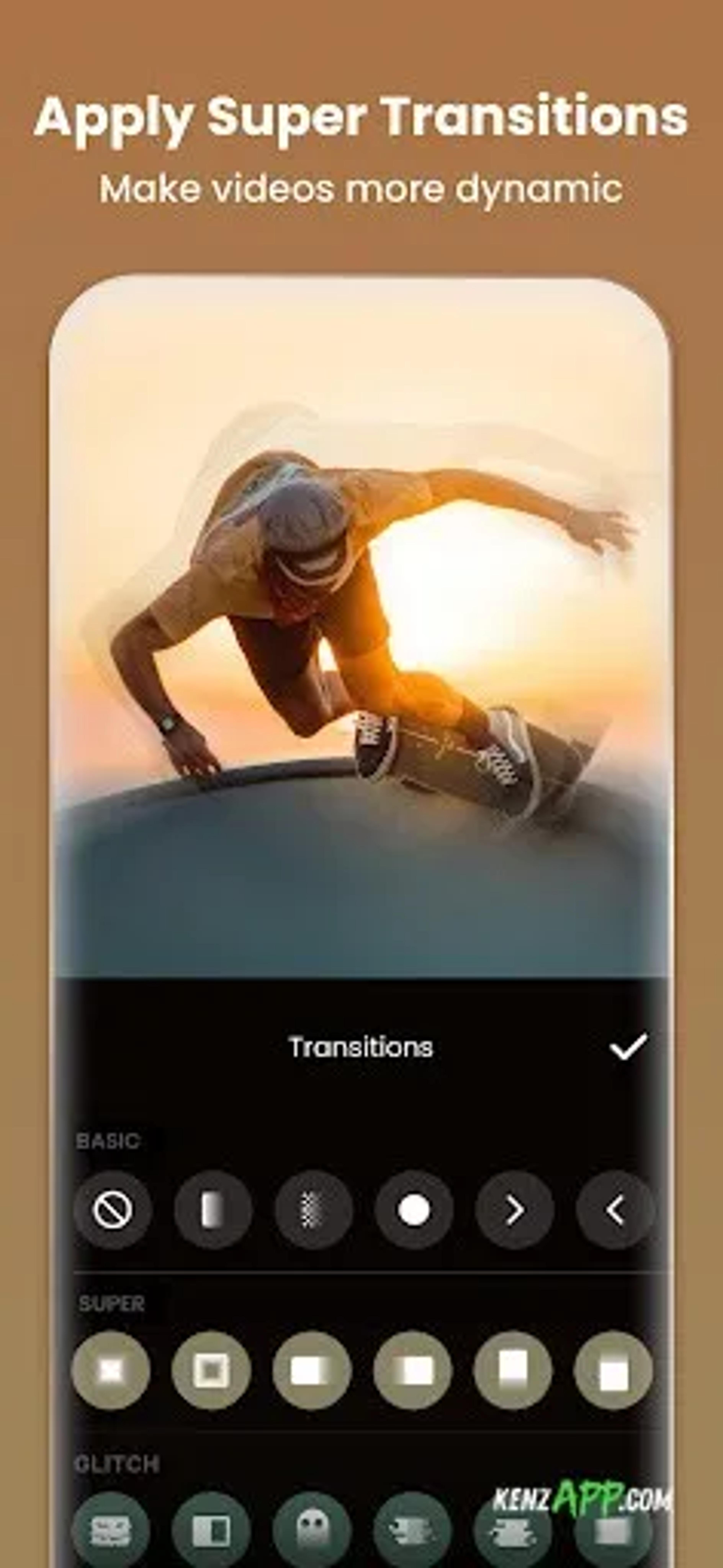 لقطة شاشة 2 من Video Editor & Maker - InShot
