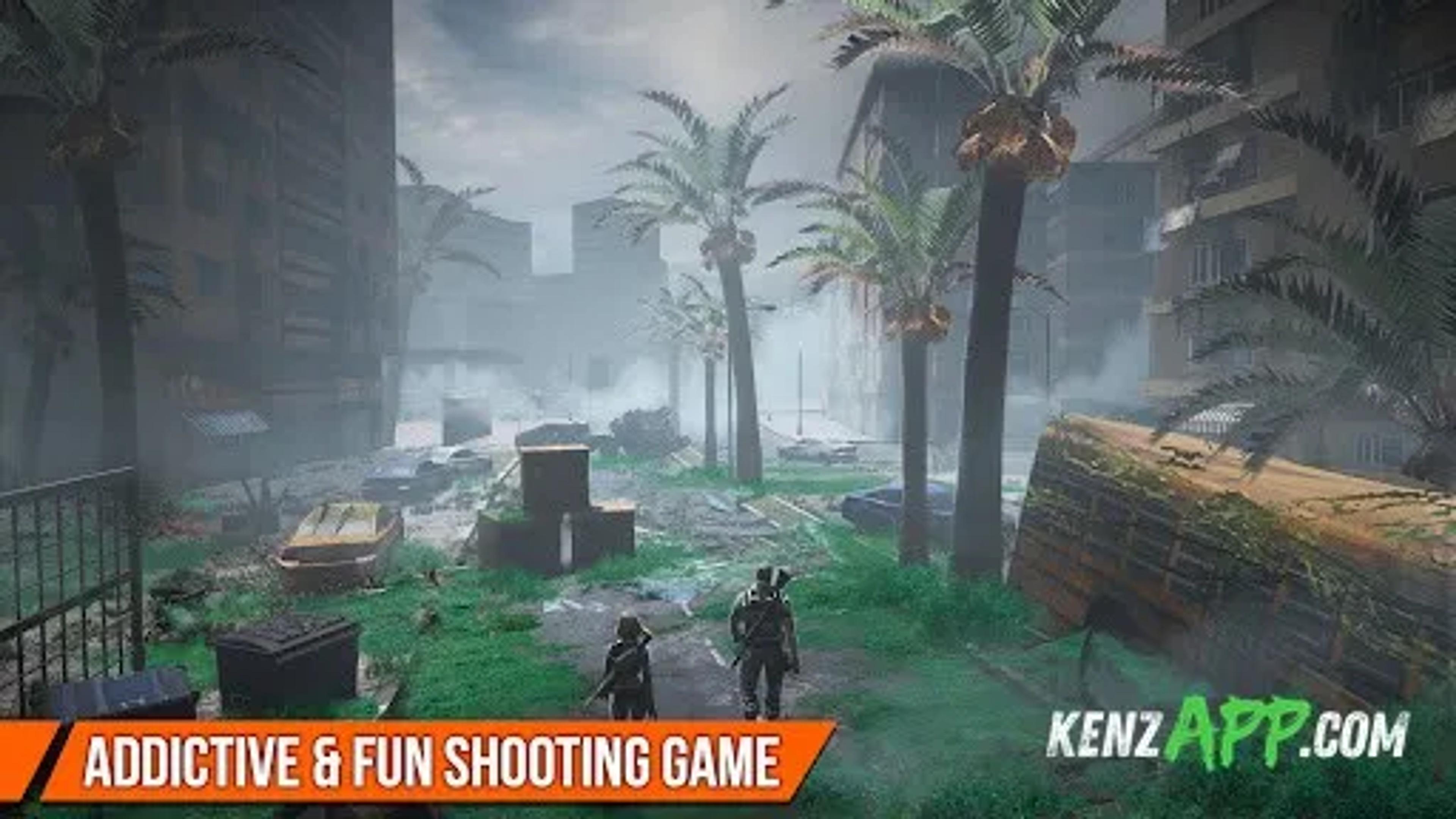 لقطة شاشة 2 من Dead Target: Offline Games 3D