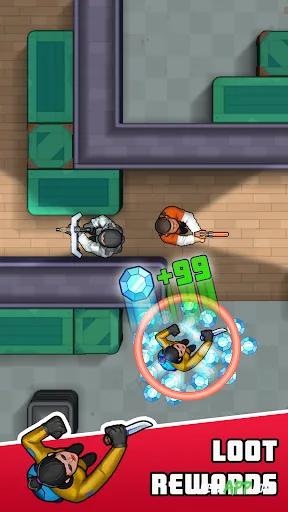 لقطة شاشة 3 من Hunter Assassin