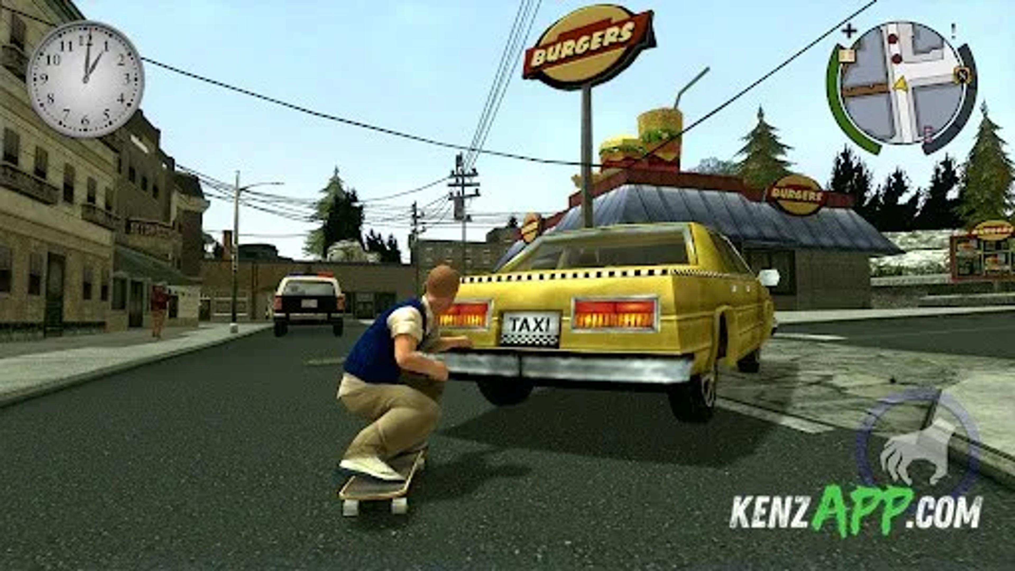 لقطة شاشة 2 من Bully: Anniversary Edition