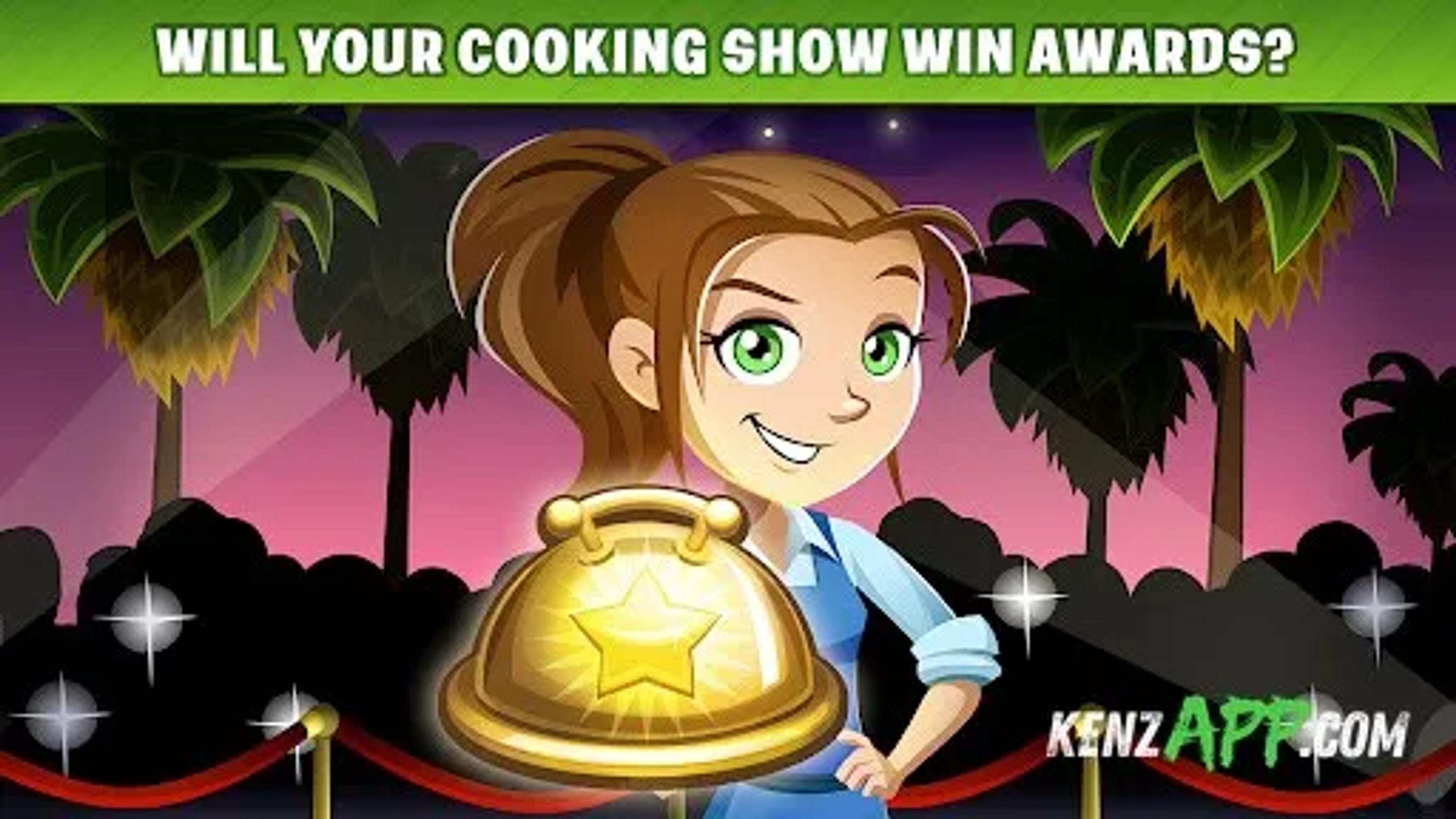 لقطة شاشة 1 من Cooking Dash