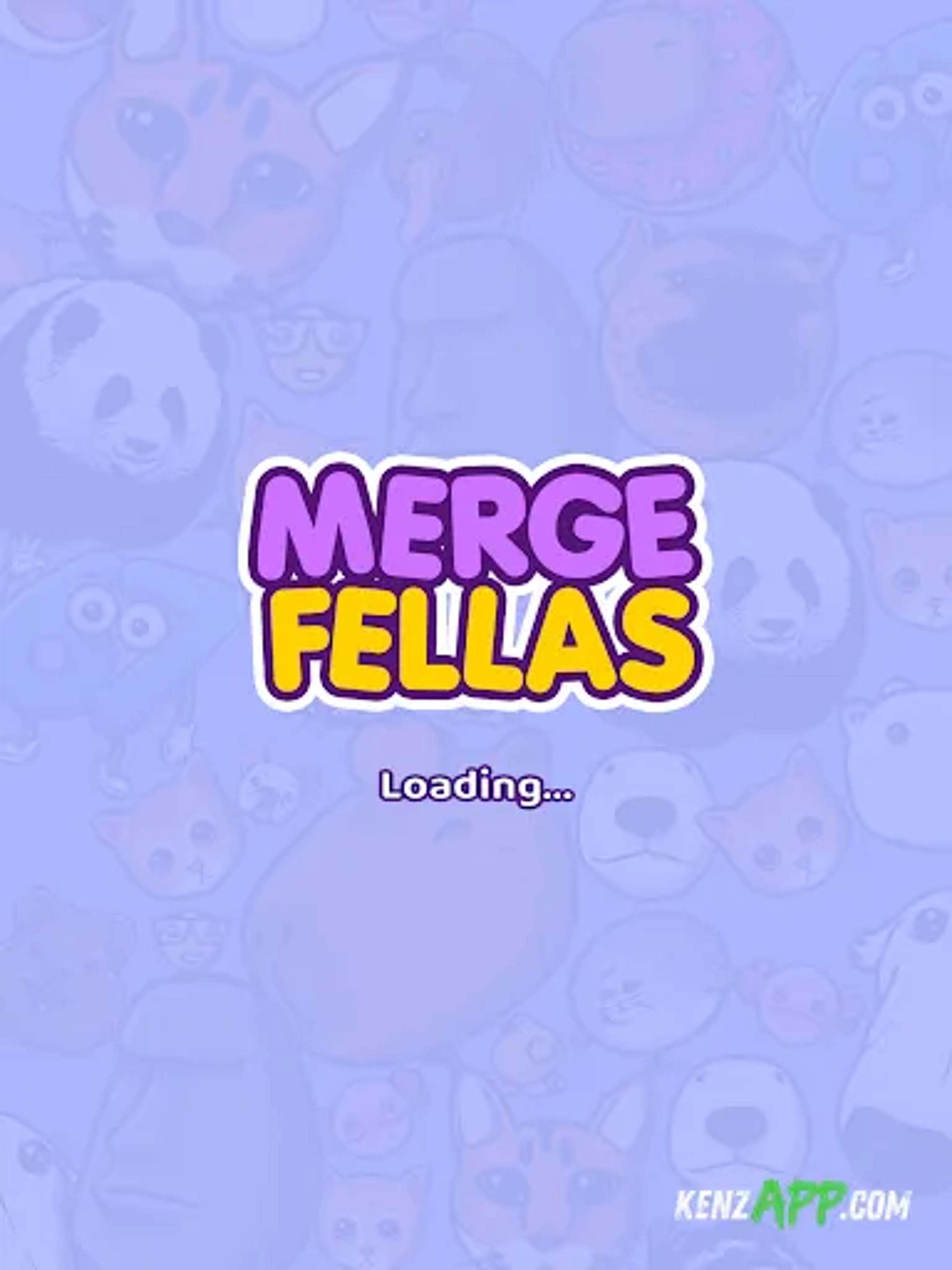 لقطة شاشة 4 من Merge Fellas
