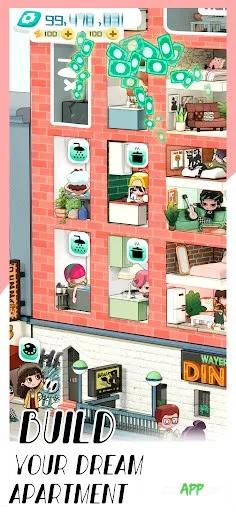 لقطة شاشة 1 من Rent Please! Landlord Sim