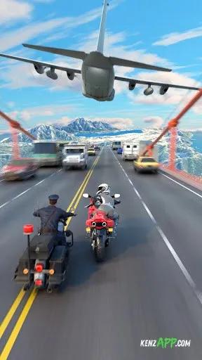 لقطة شاشة 1 من Bike Jump