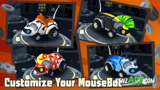 لقطة شاشة 4 من MouseBot