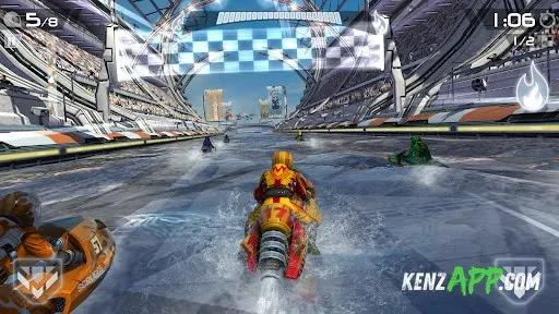 لقطة شاشة 1 من Riptide GP2