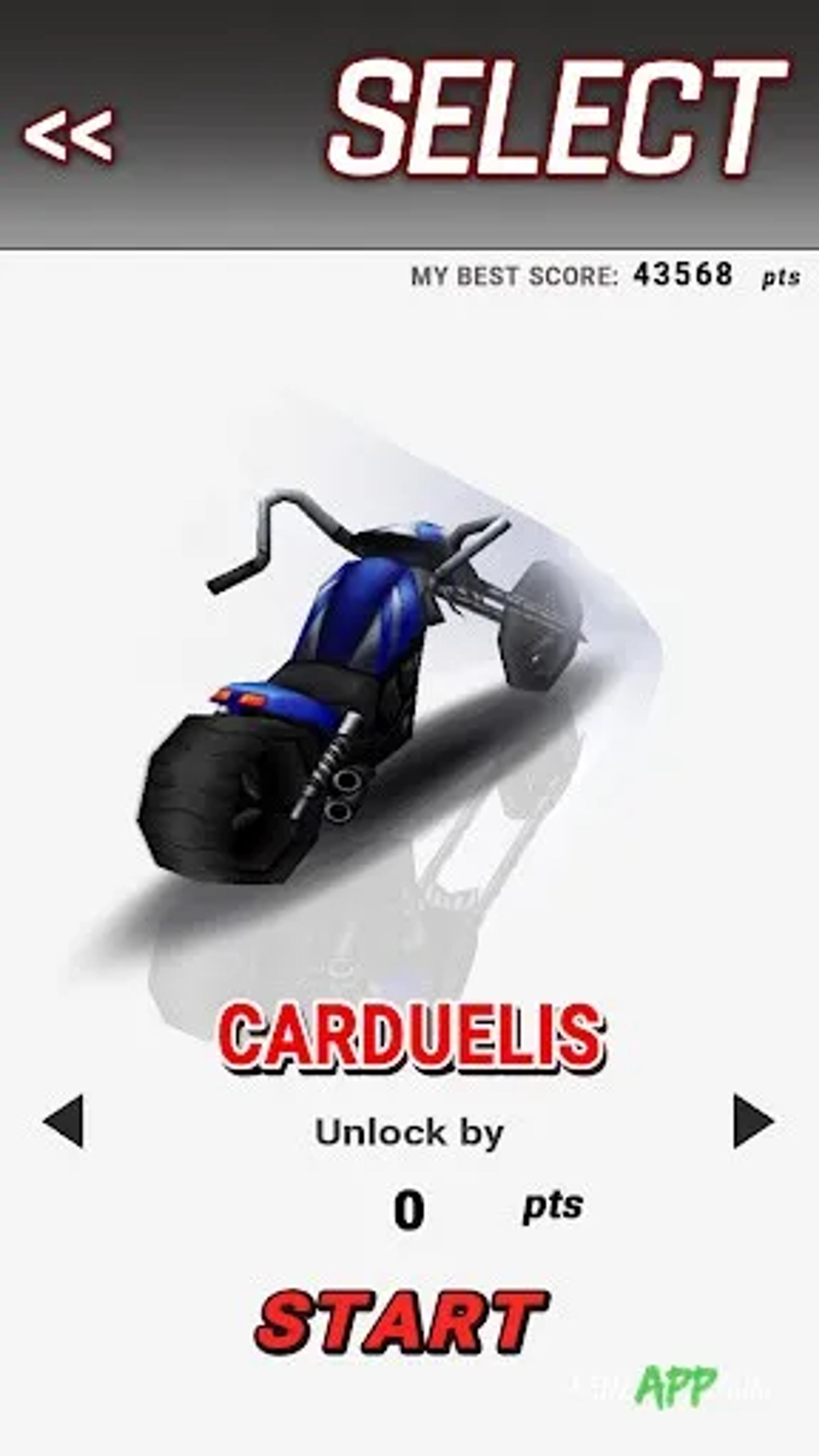 لقطة شاشة 2 من Racing Moto