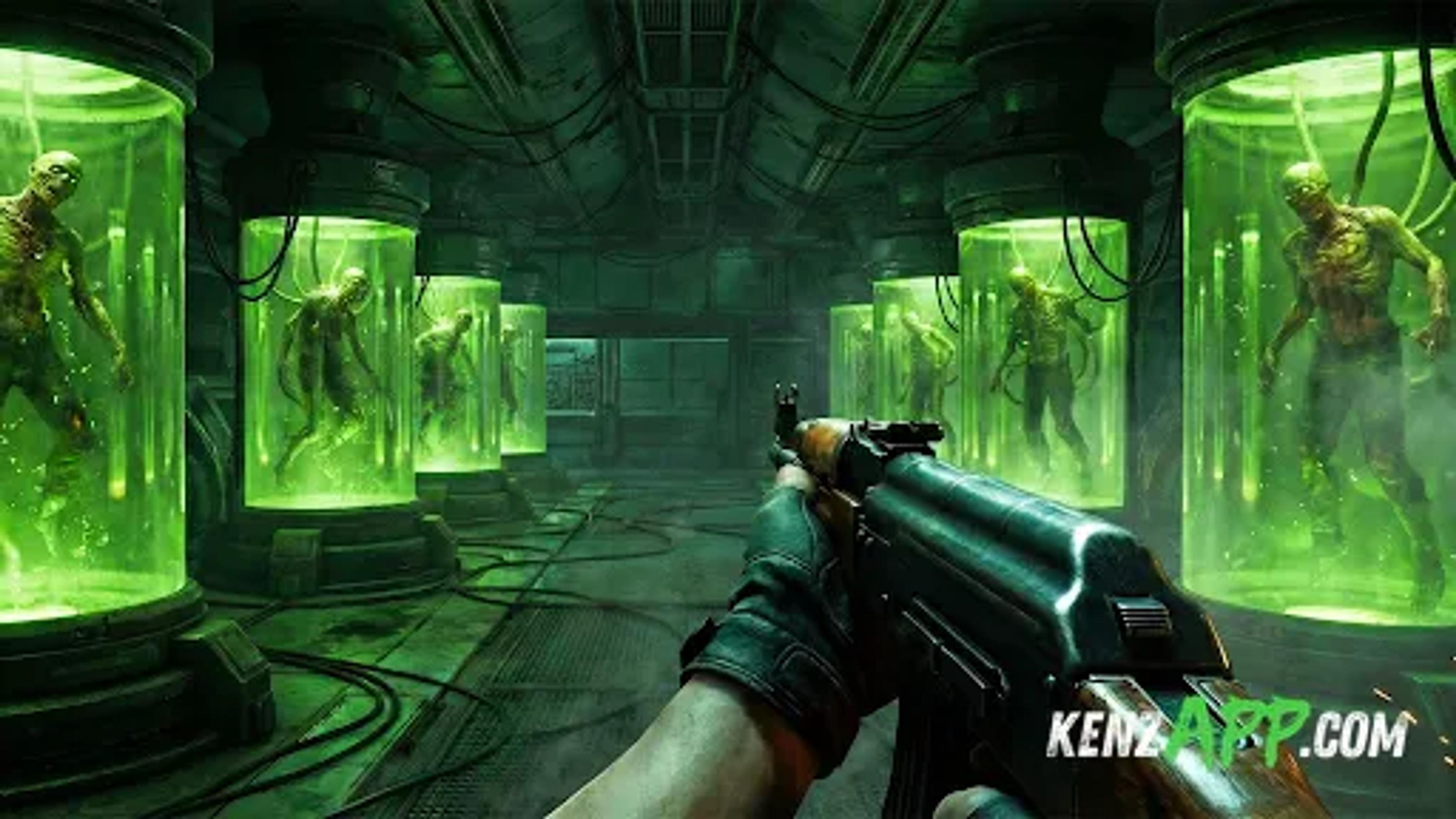 لقطة شاشة 4 من Zombie Apocalypse: Doomsday-Z
