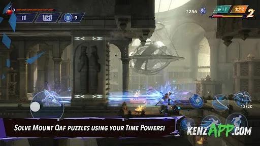 لقطة شاشة 4 من Prince of Persia: Lost Crown