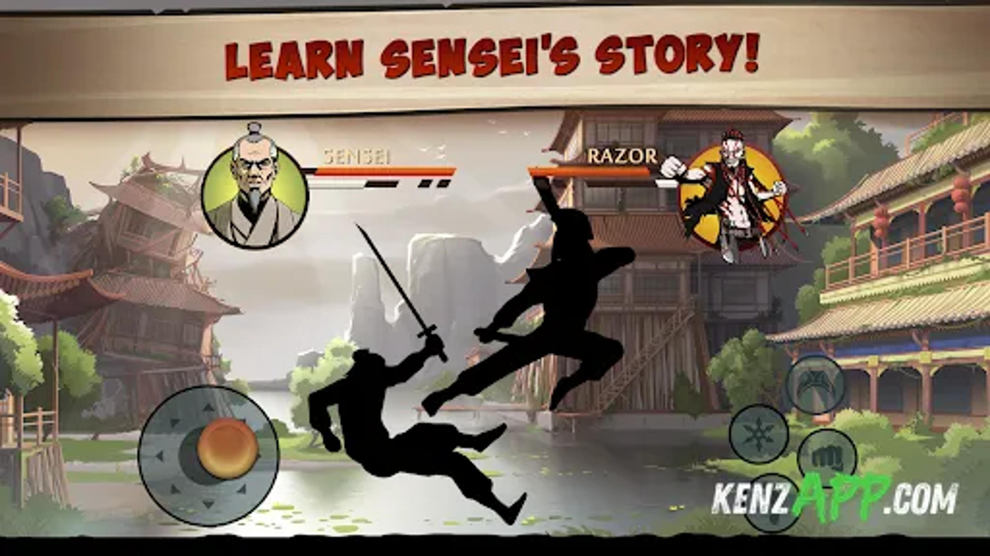 لقطة شاشة 2 من Shadow Fight 2 Special Edition