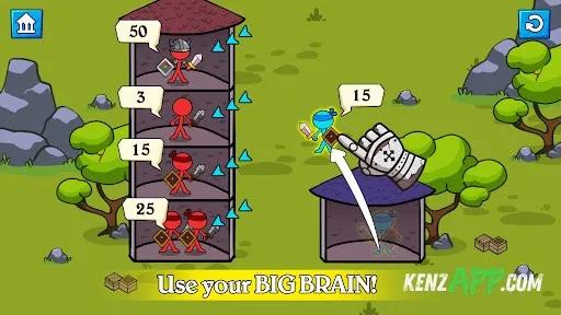 لقطة شاشة 3 من Stick Clash
