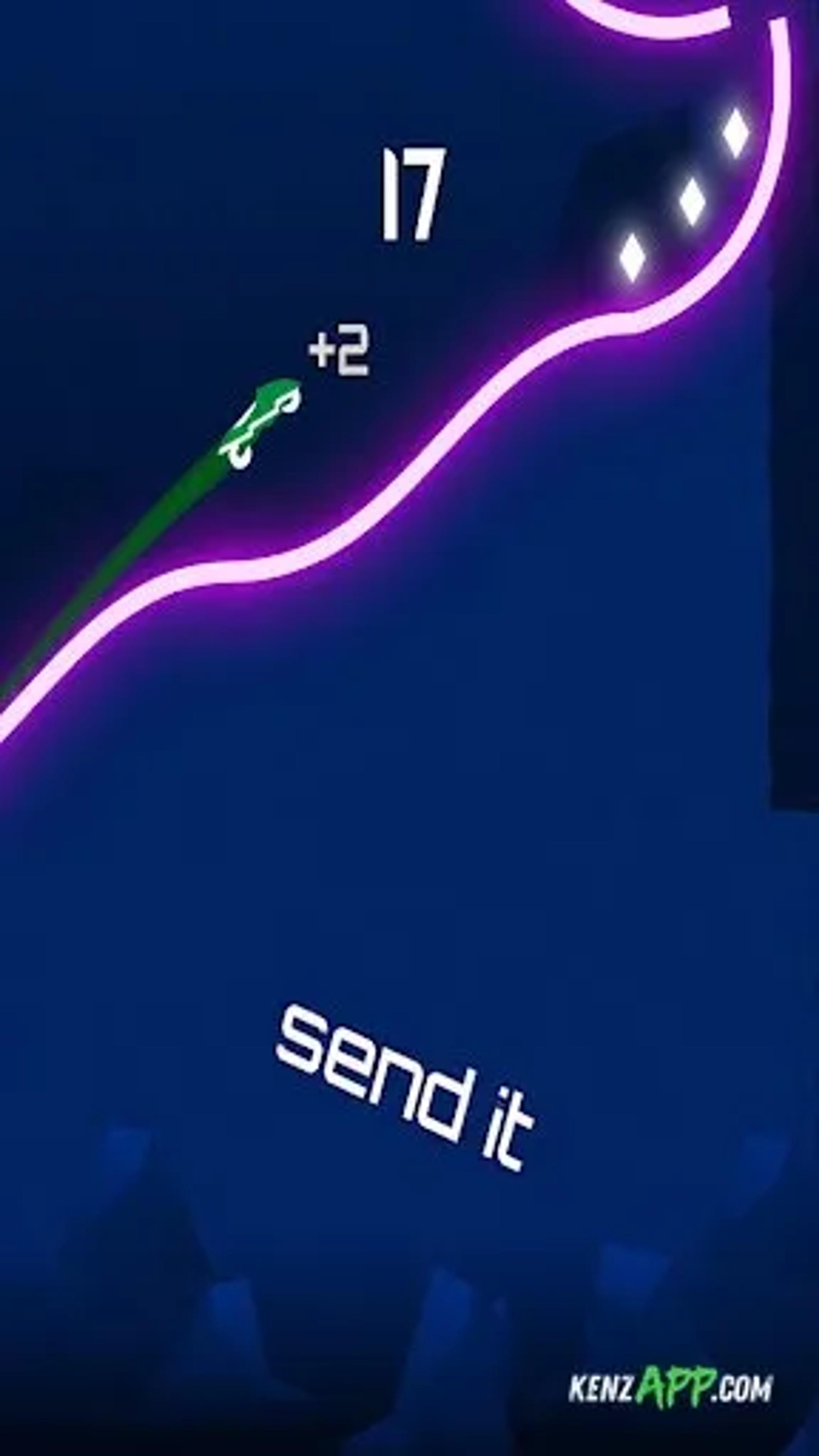 لقطة شاشة 1 من Rider – Stunt Bike Racing