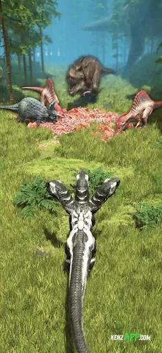 لقطة شاشة 2 من Dinosaur Universe