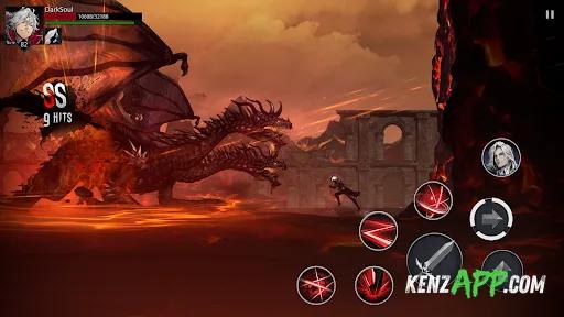 لقطة شاشة 2 من Shadow Slayer: Demon Hunter