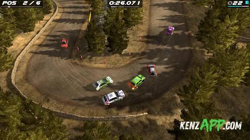 لقطة شاشة 4 من Rush Rally Origins