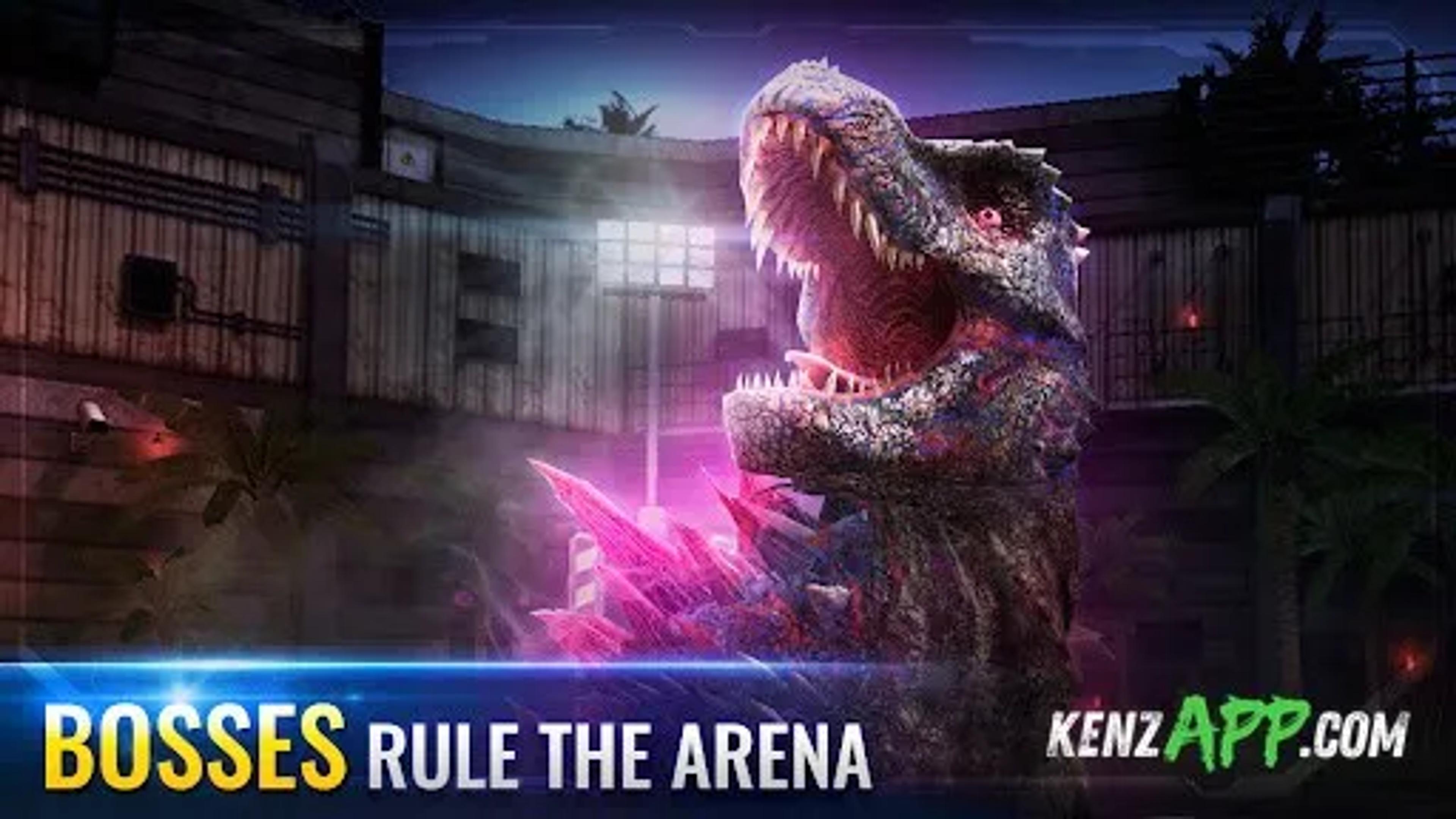 لقطة شاشة 2 من Jurassic World™: The Game