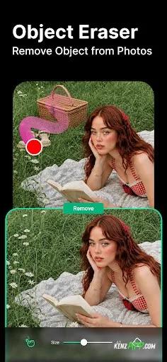 لقطة شاشة 2 من YouCam Perfect - Photo Editor