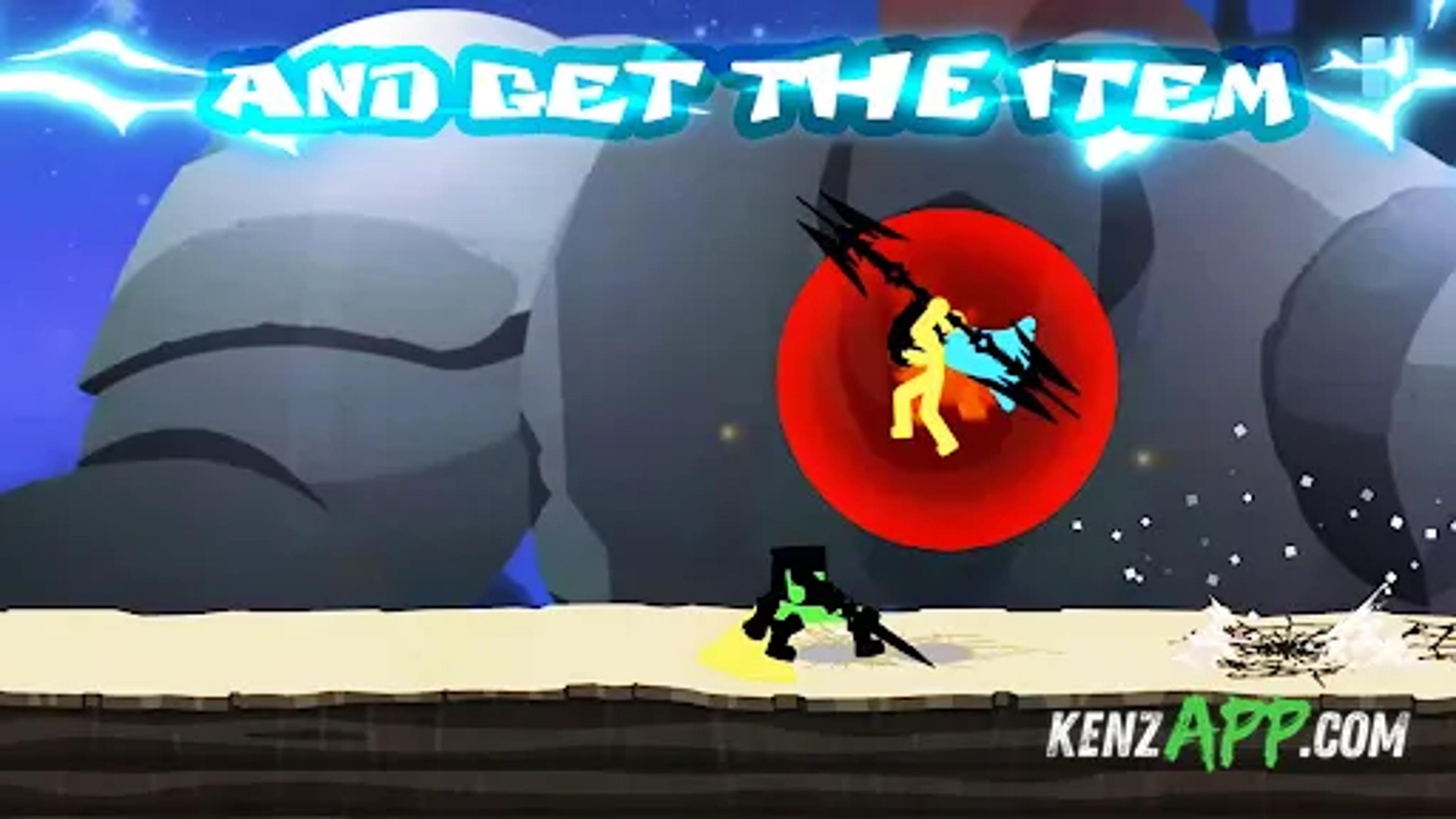 لقطة شاشة 3 من Stickman The Flash