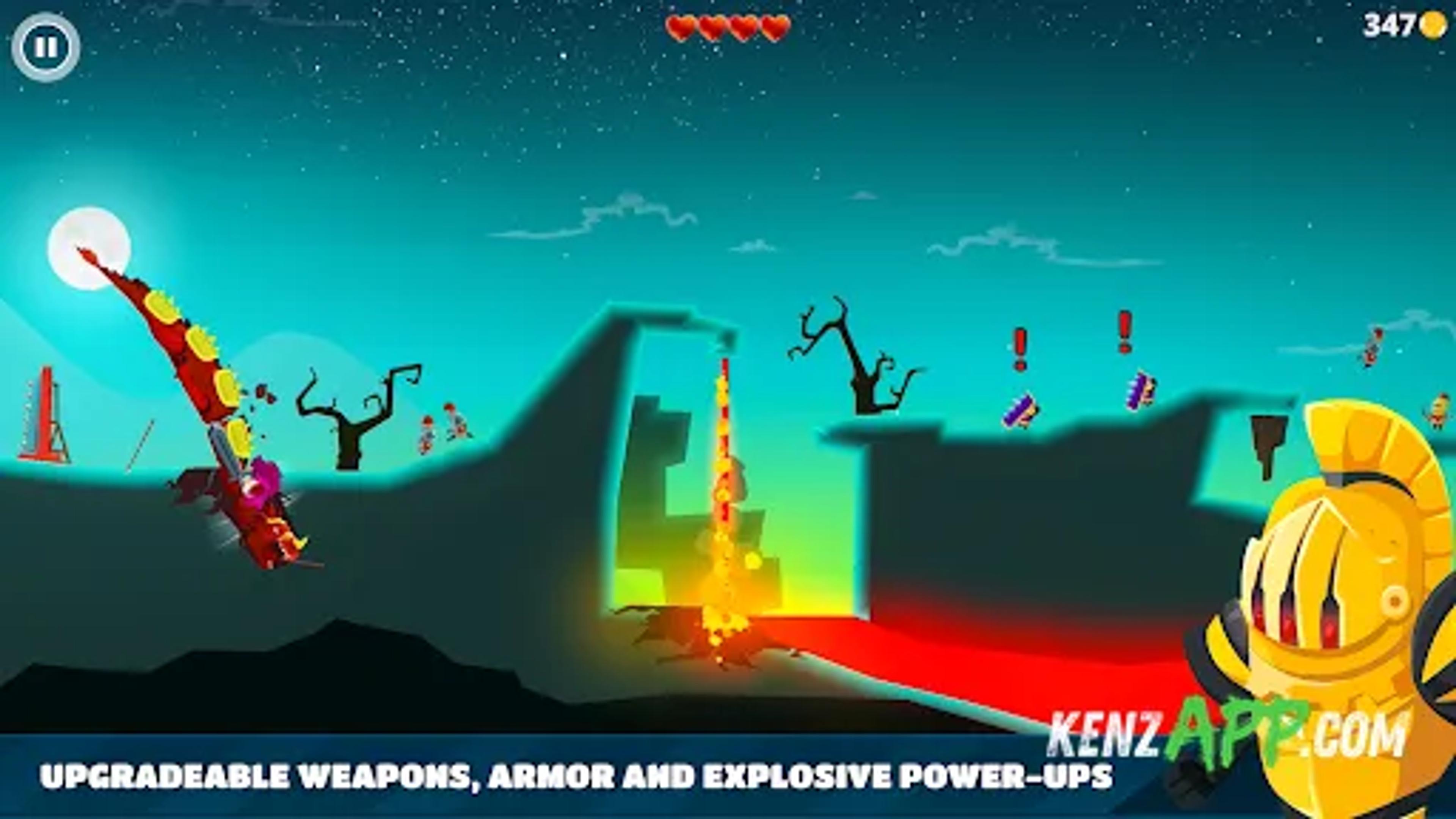 لقطة شاشة 4 من Dragon Hills