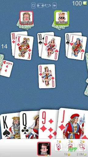 لقطة شاشة 1 من Durak Online