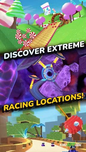 لقطة شاشة 4 من Race Master 3D: Car Racing