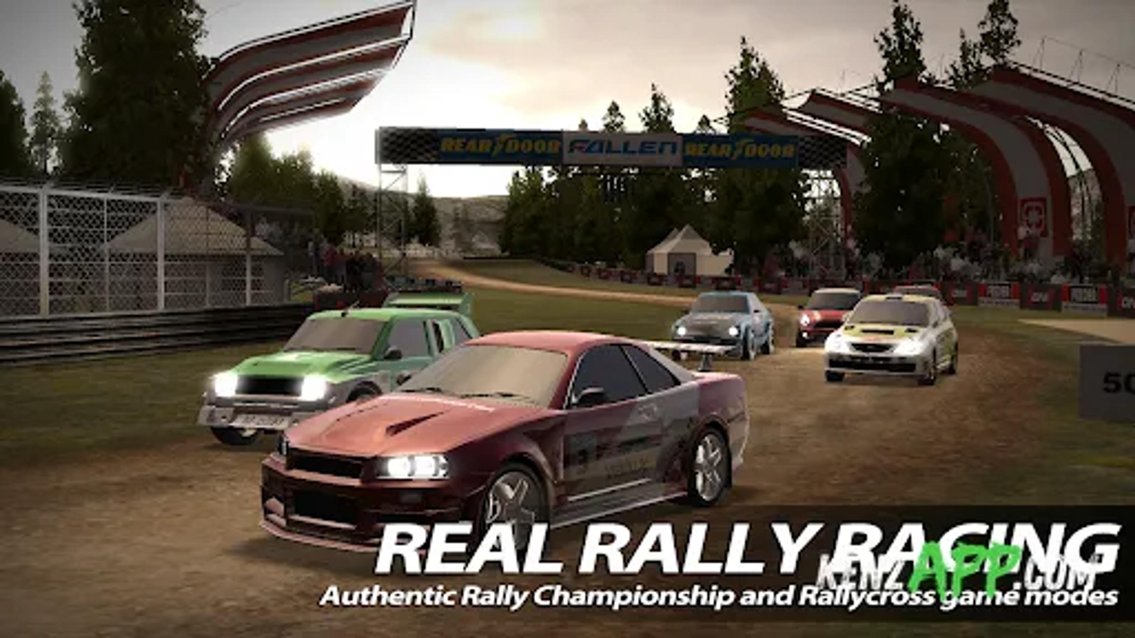 لقطة شاشة 4 من Rush Rally 2