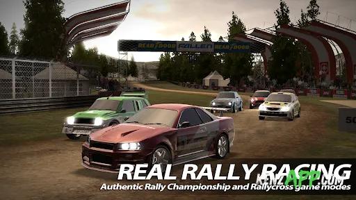لقطة شاشة 4 من Rush Rally 2