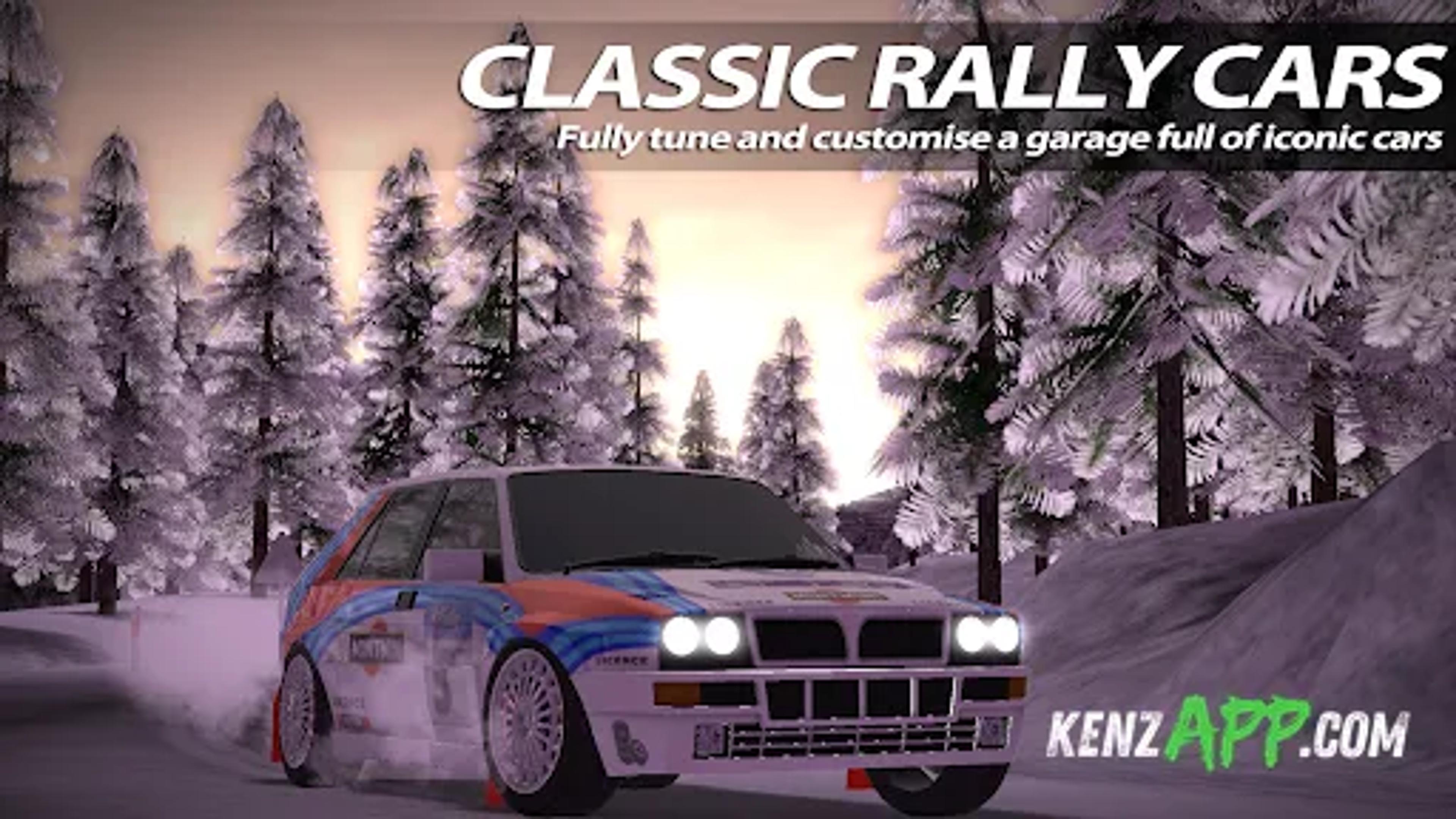 لقطة شاشة 3 من Rush Rally 2