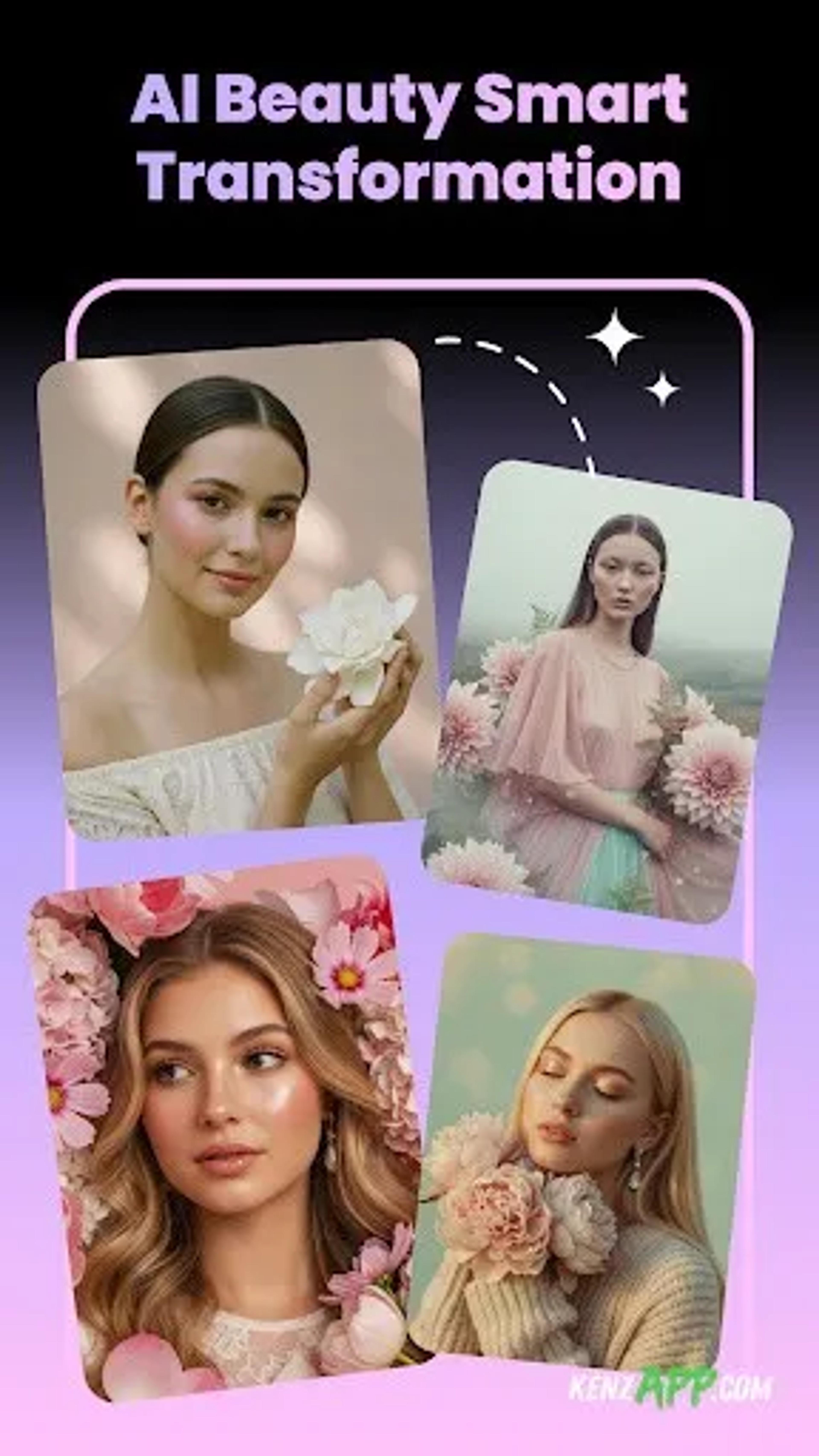 لقطة شاشة 4 من Framly - AI Photo Video Maker