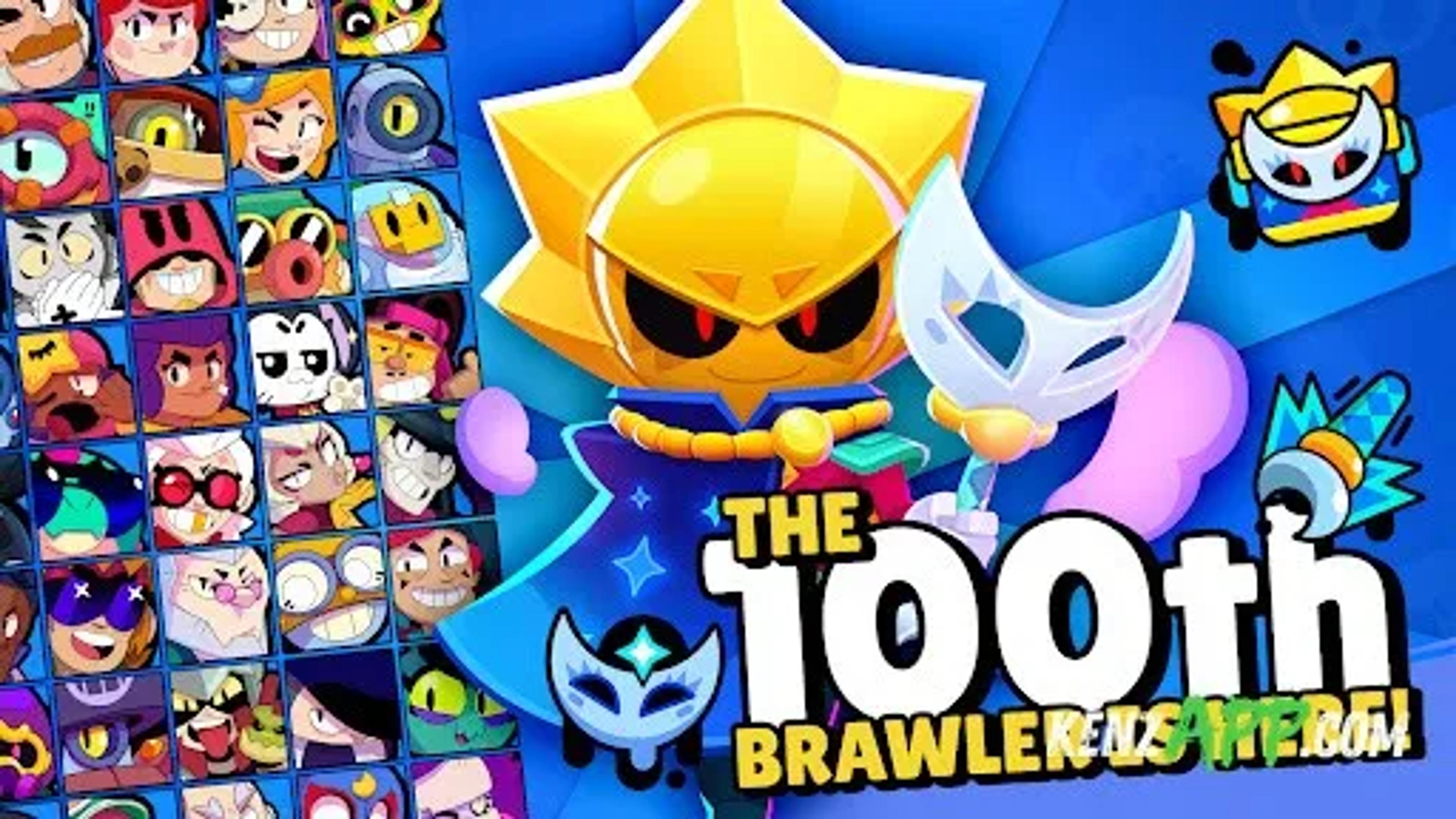 لقطة شاشة 1 من Brawl Stars