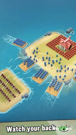 لقطة شاشة 1 من Island War